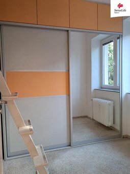 Pronájem bytu 3+kk 67 m2 Třeboňská, Praha - 7