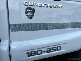 IVECO EUROCARGO 180-250 JEŘÁB + KONTEJNER CHARVÁT CTS, 2024 - 7