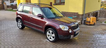 Škoda Yeti 2.0 TDi, 103 kw - 7