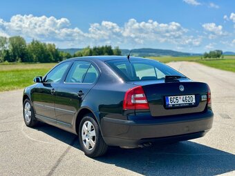 ŠKODA OCTAVIA II 1.9 TDI DSG BEZ DPF - 7