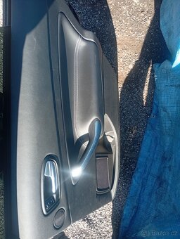 FORD MONDEO IV, MONDEO 4, MK4, KOMBI .. DVEŘE P.P. A P.Z. - 7
