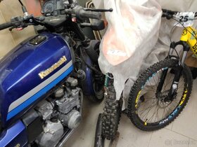 Kawasaki Z 550 GT s TP a STK - 7
