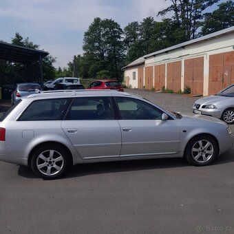 Audi A6 c5 - 7