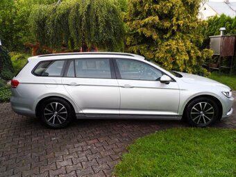 VW Passat B81.6TDI 88KW,R.V.11/2017,Led Světla,Navi,Top Stav - 7