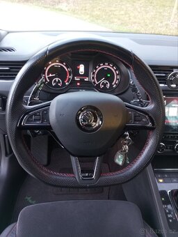 Škoda Octavia 3 RS combi - 7
