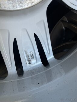Alu Ronal 6,5 J R17 - ET 33 - 5x112 - 7