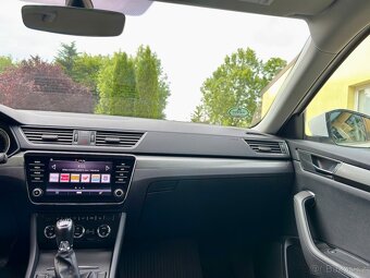 ŠKODA SUPERB 3 2,0TDi 110kW STYLE ACC,VYHŘ. OKNO,2020 - 7