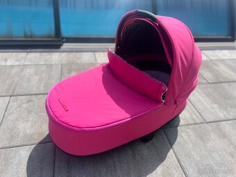 Korba Cybex Priam Lux Carry Cot 2019 - 7
