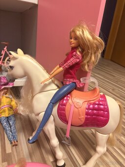 Barbie dům s velkou výbavou - 7