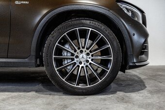 Mercedes-Benz GLC SUV AMG 43 4MATIC A/T (Odpočet DPH) - 7