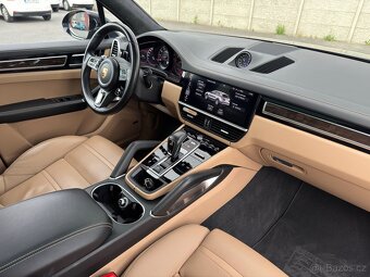 Porsche Cayenne Turbo 4.0 V8, Záruka, Akrapovič, top výbava - 7