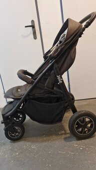 Joie Mytrax Pavement 2020, sportovní kočárek - 7