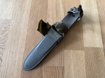 US MK1 Navy nůž WW2 - TOP STAV - 7