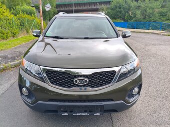 Kia Sorento 2.2 CRDI Sport 4x4 145Kw r.v.2010 - 7