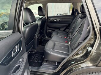 Nissan X-Trail, 2.0 dCi 130 kW 4x4 7 míst - 7