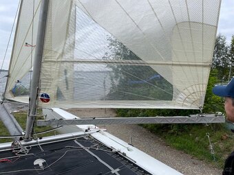 Catamaran Tornado - 7