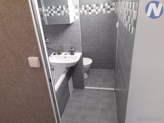 Pronájem bytu 2+kk + balkon, 39 m², Volary - 7