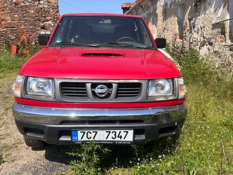 Nissan Navara Diesel + Hardtop - 7