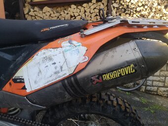 KTM 690 Enduro - 7