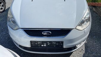 Ford Galaxy 2.0 Tdci 96kw Ghia manuál - 7