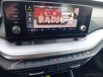 Prodám Škoda Octavia combi 2,0 TDI 85 kw 78000km - 7