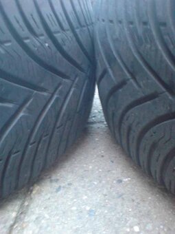 Zimní pneu, 205/55/16, BF Goodrich G-Force Winter 2, 4x - 7