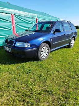 Škoda Octavia 1.6i - 7