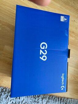Volant Logitech G29 - 7