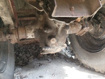 Vlečka za malotraktor - 7