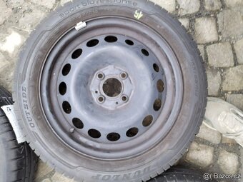 letni komplet SMART CLIO 4x100 165/65/15 185/60/15 - 7