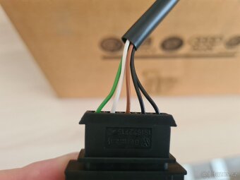 NOVÉ Levé zrcátko Octavia 1 TOUR - ORIGINÁL - 7