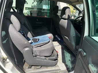 Volkswagen Sharan 1.9TDi 85kw 7mist ( tažné zařízení ) - 7