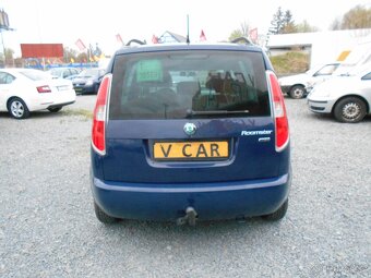 Škoda Roomster 1.2 Tsi 63 kw - 7