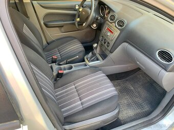 Ford Focus Combi 1.6 16V, 2. MAJITEL, LPG, zachovalý - 7