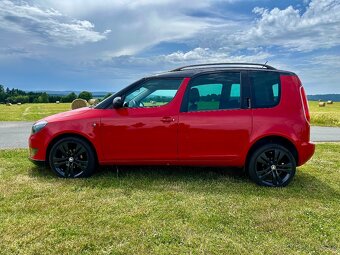 Skoda roomster 1.2 tsi 63kw edice Noire - 7