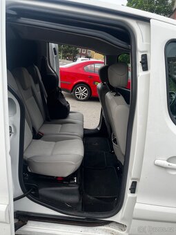 Peugeot partner (berlingo) - 7