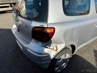 Toyota Yaris 1,4 D4D - 7