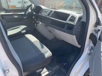 VW T6 2.0tdi 62kw rok 2017 jen 58000km - 7