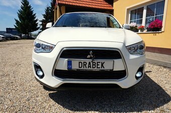 MITSUBISHI ASX 1,6 MIVEC 86KW 2014 INVITE - 7