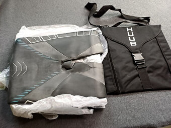 NOVÝ Pánský triatlonový neopren HUUB Pinnacle NB vel.M,MT,L - 7