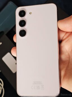 Samsung Galaxy S23 Super stav, v záruce s doklady - 7