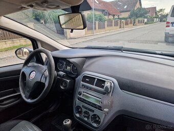 Fiat Grande Punto 1.2 benzin - nové ČR - 1 maj. - STK 2027 - 7