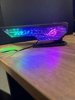 Herní PC i7 10700F, RTX 2070 SUPER, 32GB RAM - 7