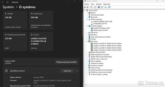 Lenovo ThinkPad Edge E530 - 7