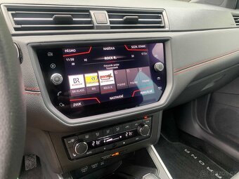 Seat Arona FR 1.0 TSi 85 kW 1.MAJITEL r.v. 2020 - 7