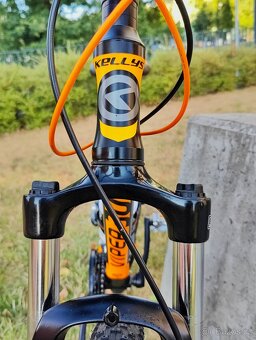 Horské kolo Kellys Viper 30, na 140-165 cm (rám 15") - 7