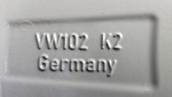 ALU SADA VOLKSWAGEN 5x112 16" ET50 - 7