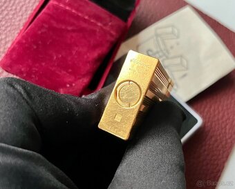 🔥S.T.Dupont Ligne 1 BS, Luxusní Zapalovač nejen na Doutníky - 7