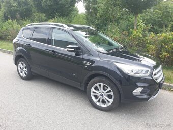 FORD KUGA 2,0 TDCi 4x4 TITANIUM KAMERA Tažné - 7