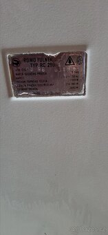 Pracka romo - 7